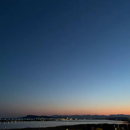 Poetto * Куарту-Сант'Элена