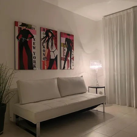 Apartment Poetto *