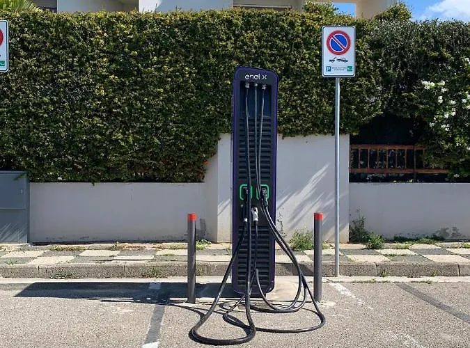 Poetto Apartament Quartu SantʼElena